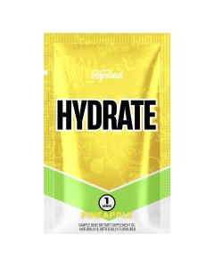 Inspired Hydrate Sample