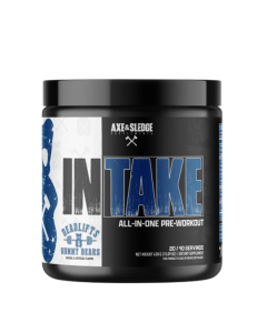Axe and Sledge Intake All-In-One Pre-Workout