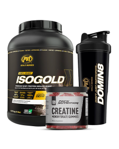 PVL Isogold Protein 5lb Bundle