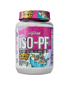 Inspired Iso-PF Whey Protein Isolate 2lb