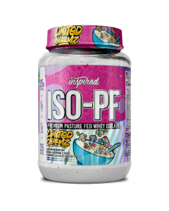 Inspired Iso-PF Whey Protein Isolate 2lb
