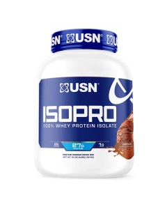USN Isopro 100Percent Whey Protein Isolate 4lb