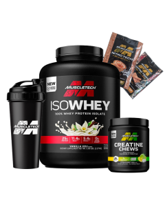 Muscletech Isowhey 5lb Stack