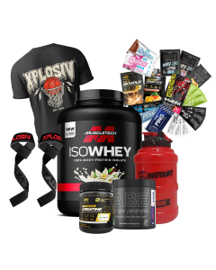 Muscletech Isowhey 5lb Pack