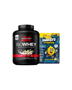 IsoWhey Fuel Pack