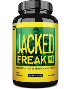 Jacked Freak - Dated 01.24