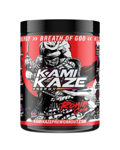 Athletic Sport Kamikaze Pre-Workout Ronin Cola - Dated 09/26