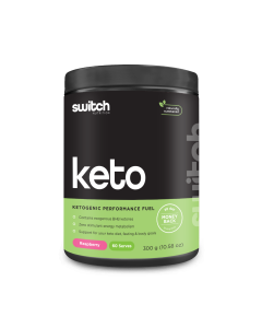 Switch Nutrition Keto Switch - 60 Serves