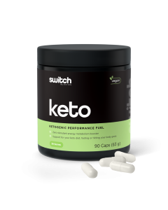 Switch Nutrition Keto Switch Capsules