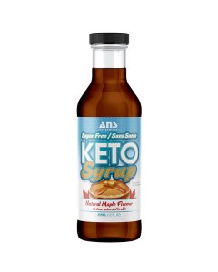 ANS Performance Keto Maple Syrup