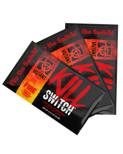 Mutant Kill Switch Thermogenic Pre-Workout 3 Sachets