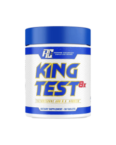 Ronnie Coleman King Test 90 Capsules Promo