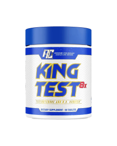 Ronnie Coleman King Test 90 Capsules - Dated 2/26