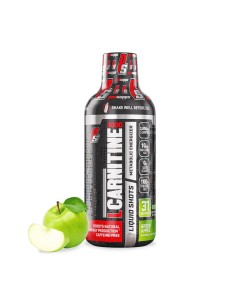 Prosupps L-Carnitine 3000 - Green Apple 01/24 Dated
