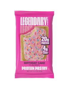 Legendary Foods Protein Pastry (Single)
