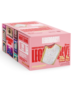 Legendary Foods Protein Pastry (10 Pack)