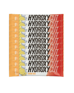 Hydroxycut Drink Mix 10 Pack - Dated 05/25 - Lemonade