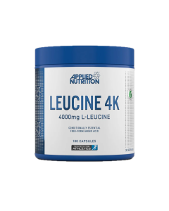 Applied Nutrition Leucine 4k 180 Capsules