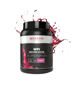 Musashi WPI Protein Water 900g