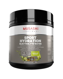 Musashi Hydration Powder 450g