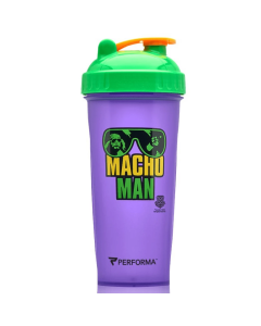 Perfect Shaker - Wee Series Macho Man