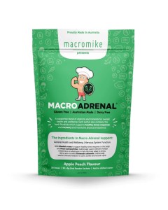 Macro Mike Macro Adrenal - Apple Peach 09/23 Dated