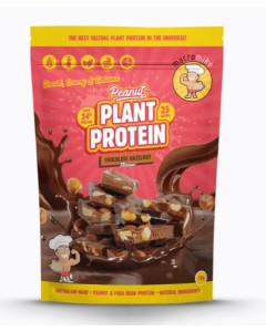 Macro Mike Plant Protein 1kg Chocolate Hazelnut - Dated 08/26