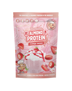 Macro Mike Luxe Premium Almond Protein 400g