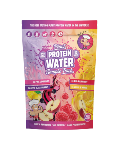 Macro Mike Protein Water Sample Pack 12x15g