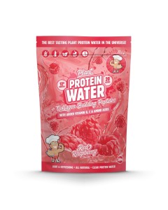 Macro Mike Protein Water - Red Raspberry 06/24 Dated