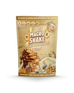 Macro Mike Macro Shake Meal Replacement 560g
