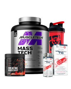 Muscletech Mass Tech Elite 7lb Combo