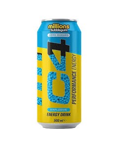 C4 Performance Energy Drink 500ml (Single)