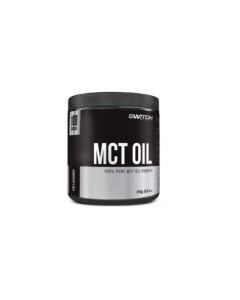 Switch Nutrition Mct Oil Powder Dated 04.23 (CLEARANCE)