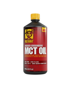 Mutant MCT Oil - 07/24 Dated
