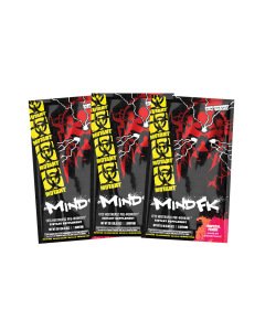 Mutant Mind FK Sample Sachet 3 Pack - Sour Peach