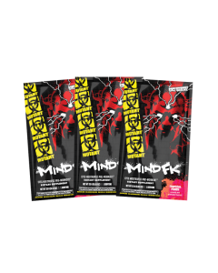 Mutant Mind FK Pre-Workout Sample 3 Pack - Tropical Punch