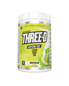 CLEARANCE Muscle Nation Three-d Non Stim Pre-Workout