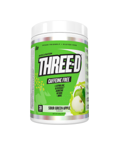Muscle Nation Three-d Non Stim Pre-Workout