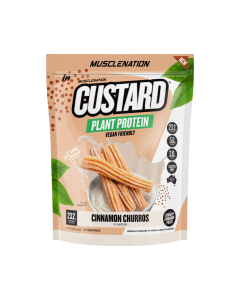 CLEARANCE Muscle Nation Custard Plant Protein