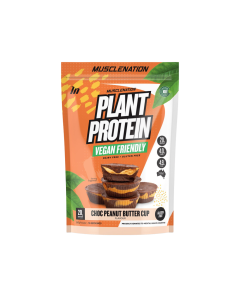 Muscle Nation Plant Based Protein