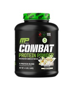 Musclepharm Combat Sport Protein 4lb
