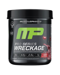 Musclepharm Wreckage Pre-Workout 20 Serves