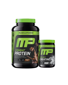 Musclepharm Combat Sport Protein 2lb