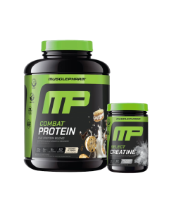 Musclepharm Combat Sport Protein 4lb