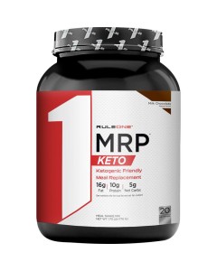 Rule 1 Mrp Keto - Meal Replacement