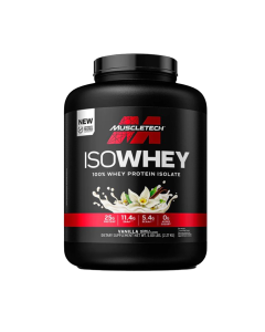 Muscletech Isowhey 5lb + Mystery Box