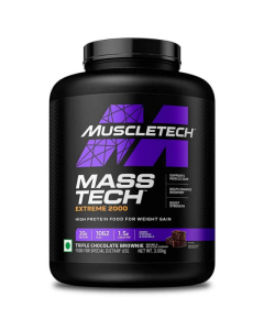 Muscletech Mass Tech Extreme 2000 6lb