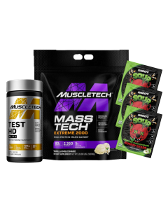 Muscletech Mass Tech Stack