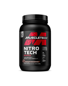 Muscletech Nitro-Tech Ripped 2lb